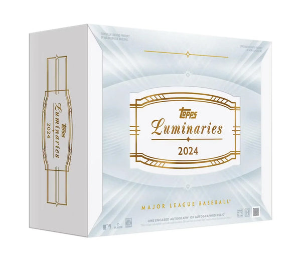 2024 Topps Luminaries Baseball Hobby Box