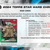 2024 Topps Star Wars Chrome Hobby Box