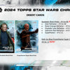 2024 Topps Star Wars Chrome Hobby Box