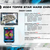 2024 Topps Star Wars Chrome Hobby Box