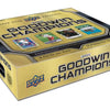 2024 Upper Deck Goodwin Champions Hobby Box