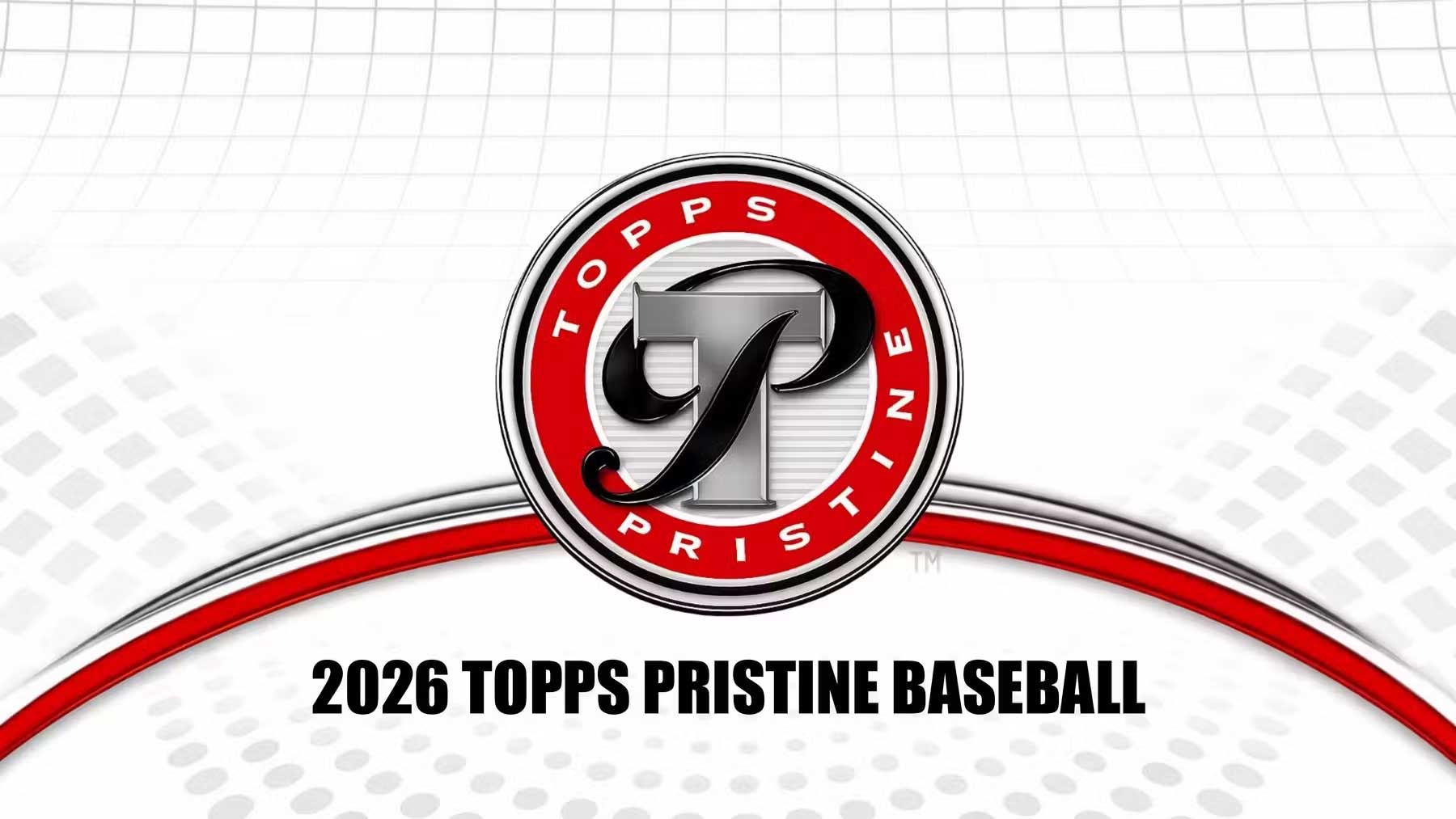 2026 Topps Pristine Baseball Hobby 6-Box Case