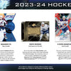 2023-24 Upper Deck SPX Hockey Hobby Box