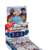 2023-24 Topps Chrome UEFA Soccer Hobby Box