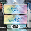 2024 Topps Chrome Star Wars Hobby Box