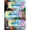 2024 Topps Chrome Star Wars Value Blaster Box