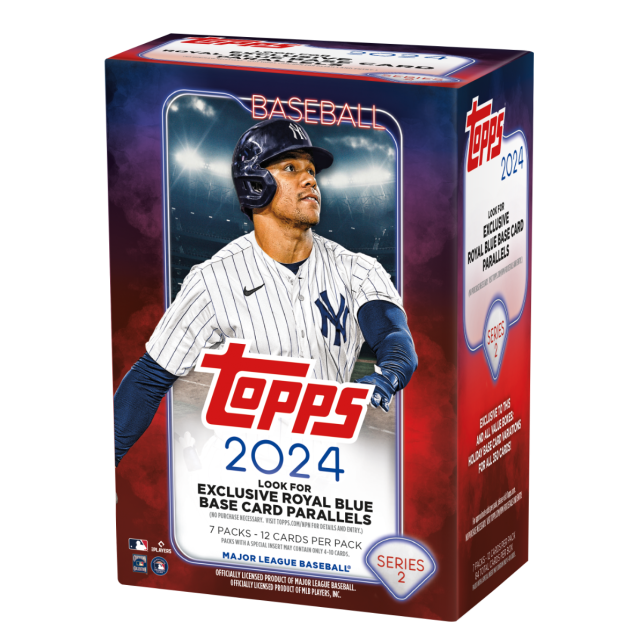 2024 Topps Series 2 Baseball Value Blaster Box