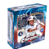 2024 Topps Chrome Update Series Baseball Mega Box (Pre-Order)