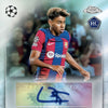 2023-24 Topps Chrome UEFA Soccer Hobby Box