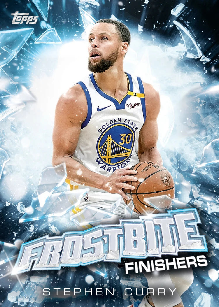 2025/26 Topps Holiday Basketball Mega Box