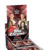 2025 Topps Chrome WWE Hobby Box