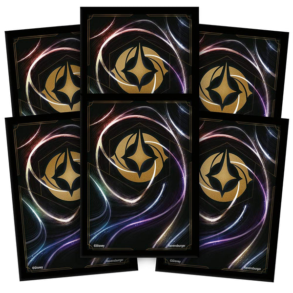 Disney Lorcana TCG Card Back Sleeves