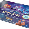 Disney Lorcana TCG Ursula's Return Booster Box