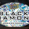 2024-25 Upper Deck Black Diamond Hockey Hobby Box (Pre-Order)