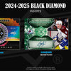 2024-25 Upper Deck Black Diamond Hockey Hobby Box (Pre-Order)