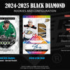 2024-25 Upper Deck Black Diamond Hockey Hobby Box (Pre-Order)