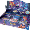 Disney Lorcana TCG Ursula's Return Booster Box