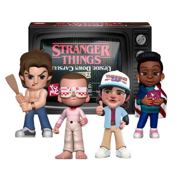 Yume Stranger Things Upside Down Capsules - Series 2