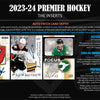 2023-24 Upper Deck Premier Hockey Hobby Box