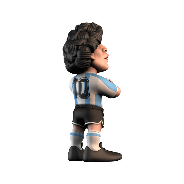 Minix Football Stars Figurine - Maradona