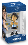 Minix Football Stars Figurine - Maradona