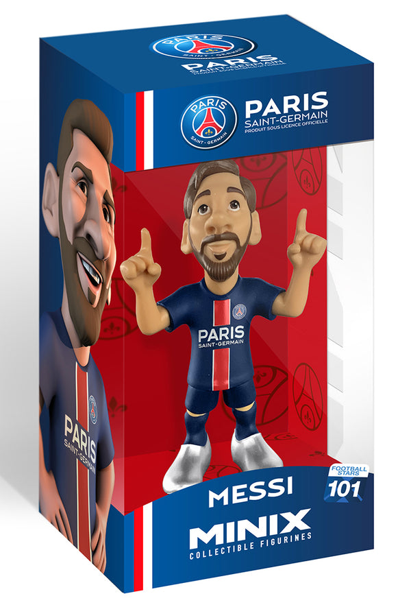 Minix Football Stars Figurine - Messi