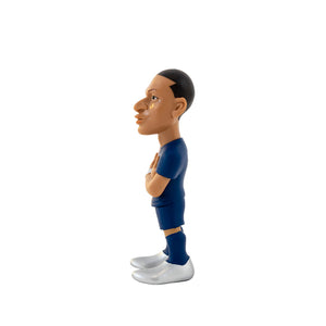Figurine Minix Football Stars #111 - José Gaya (Valencia) - 12 Cm - Sous Licence Officielle - Boîte Collector