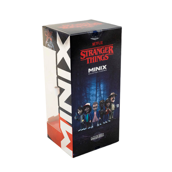 Minix Stranger Things Figurine - Hopper