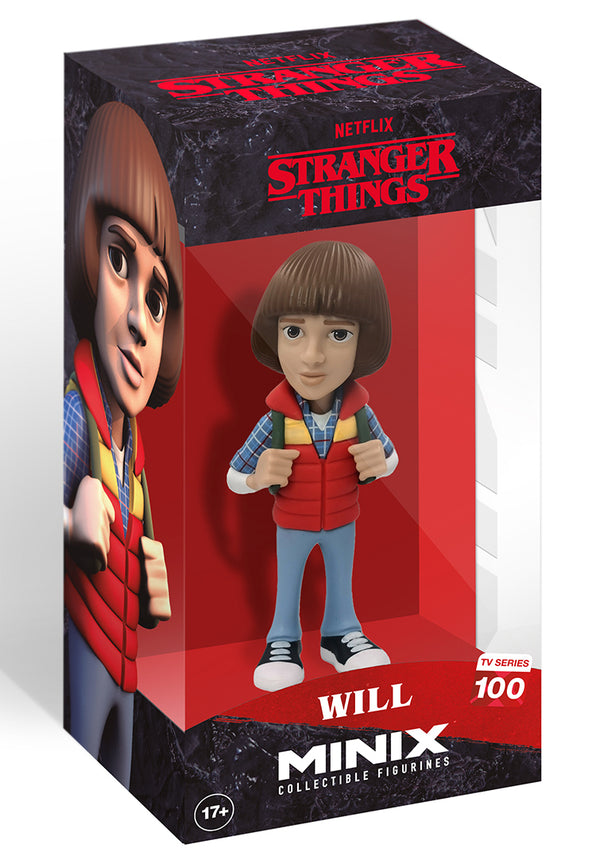 Minix Stranger Things Figurine - Will