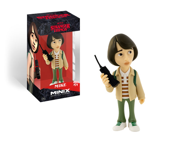 Minix Stranger Things Figurine - Mike