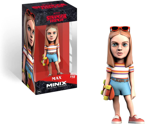 Minix Stranger Things Figurine - Max