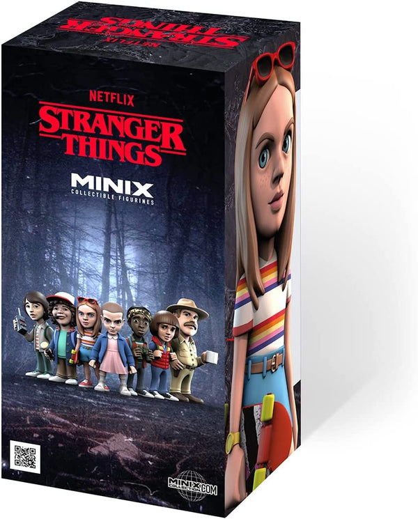 Minix Stranger Things Figurine - Max