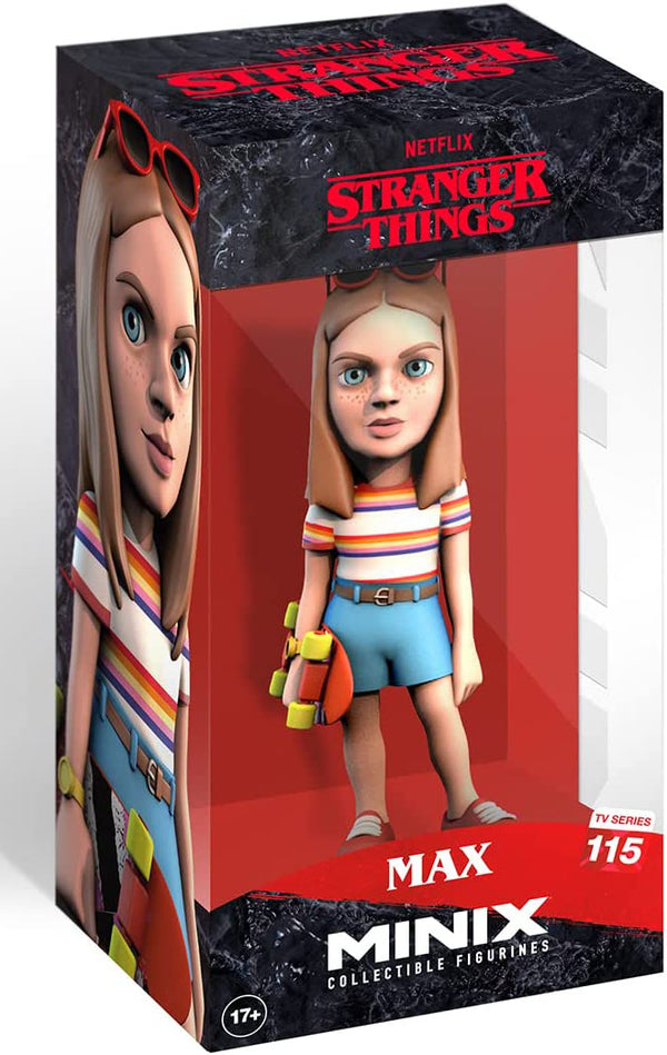 Minix Stranger Things Figurine - Max