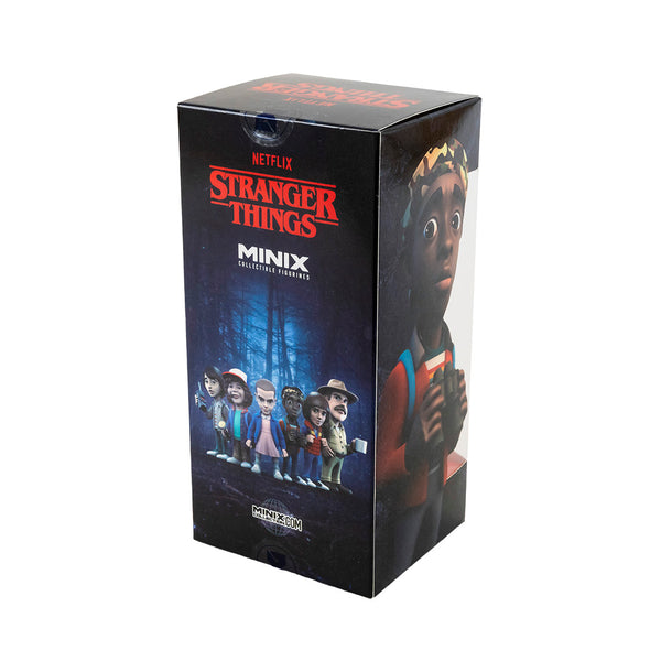 Minix Stranger Things Figurine - Lucas