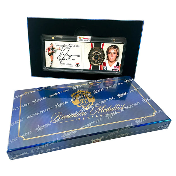 2024 Select AFL Brownlow Medallist Series Box