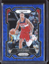 Kyle Kuzma 2023-24 Panini Prizm 25 Choice Blue  42/49