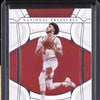 Lonzo Ball 2021-22 Panini National Treasures 93 79/99