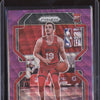 Marko Simonovic 2021-22 Panini Prizm 160 Purple Wave RC