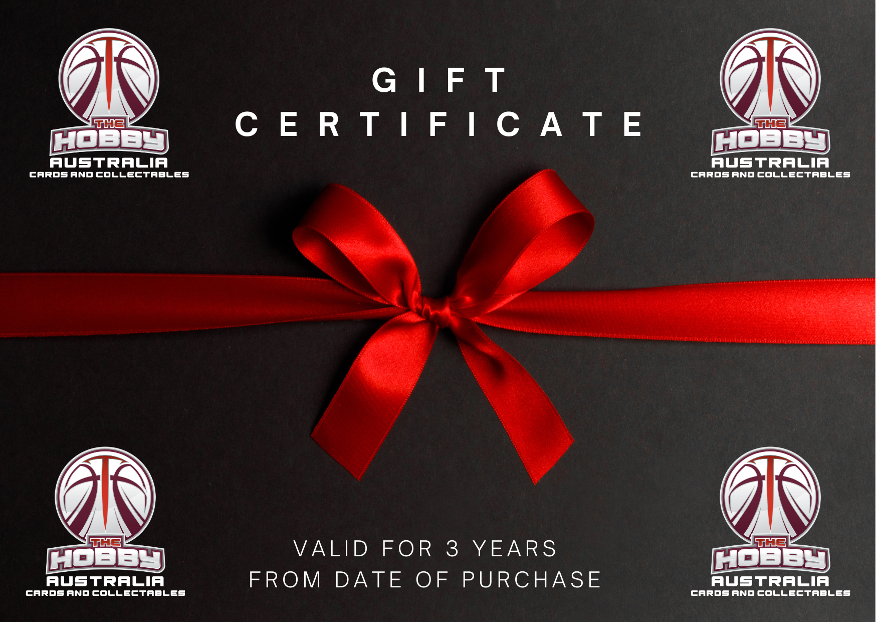 Digital Gift Voucher