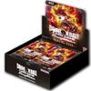 Dragon Ball Super TCG - Fusion World - Blazing Aura Booster Box