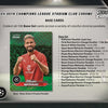 2023-24 Topps Stadium Club Chrome UEFA Club Competitions Soccer Hobby Box