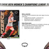 2023-24 Topps Chrome UEFA Women's Champions League Soccer Value Box