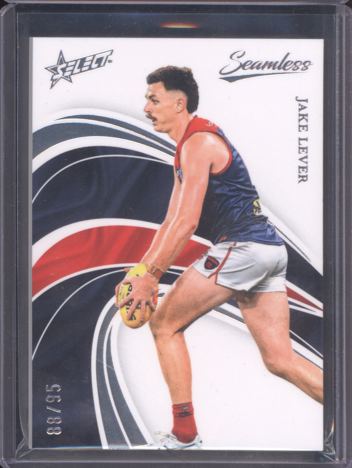 2025 AFL Select Seamless Base Jake Lever Melbourne 88/95