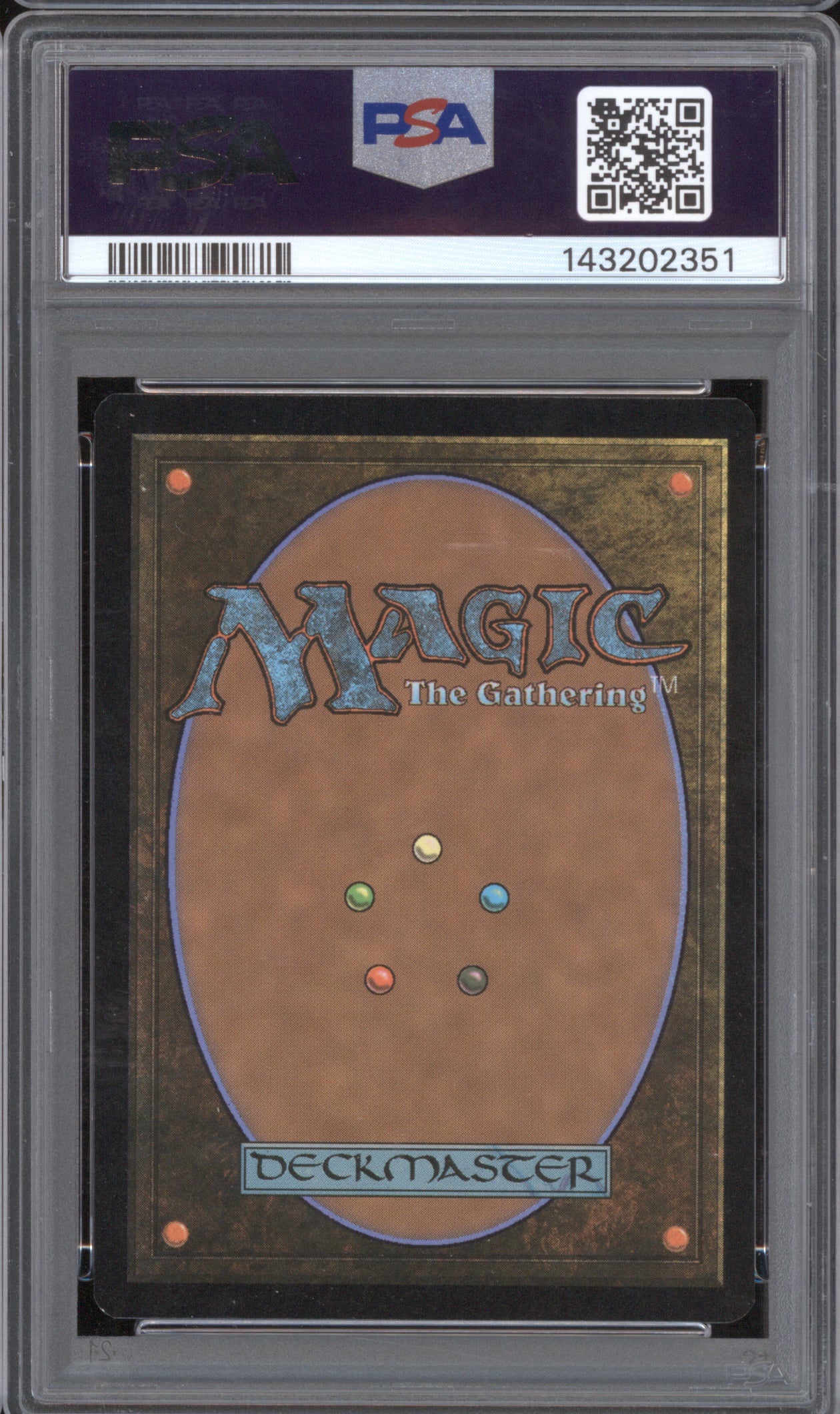 Opposition Agent 2025 MTG Marvel Universe 0019 Foil PSA 9