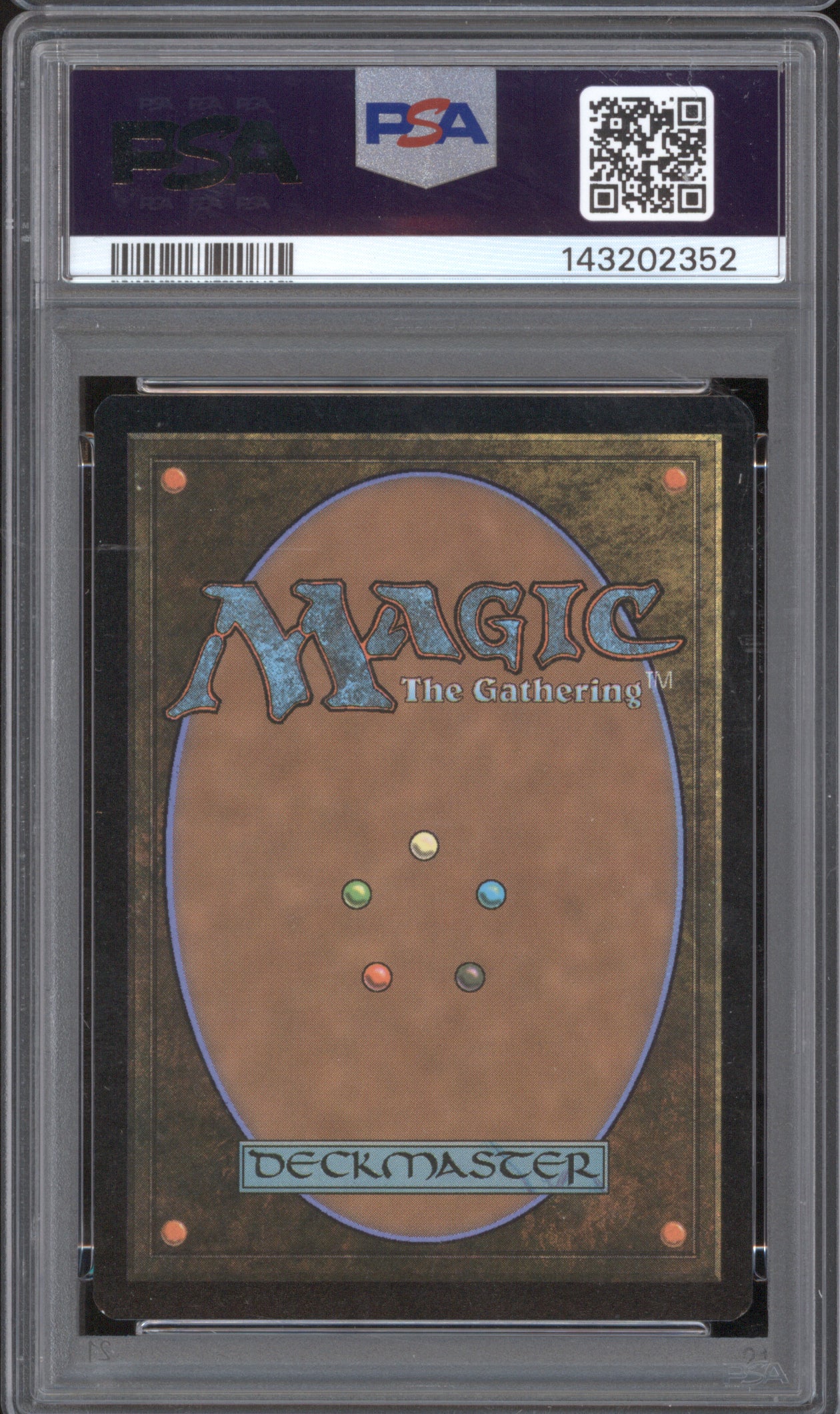 Opposition Agent 2025 MTG Marvel Universe 0019 Foil PSA 9
