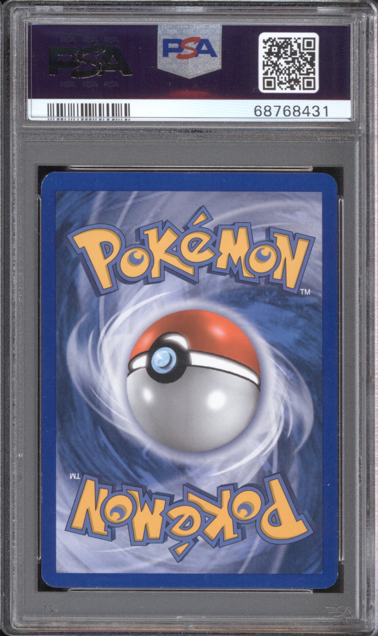 Charizard 2007 Pokemon Power Keepers 6/108 Holo PSA 8