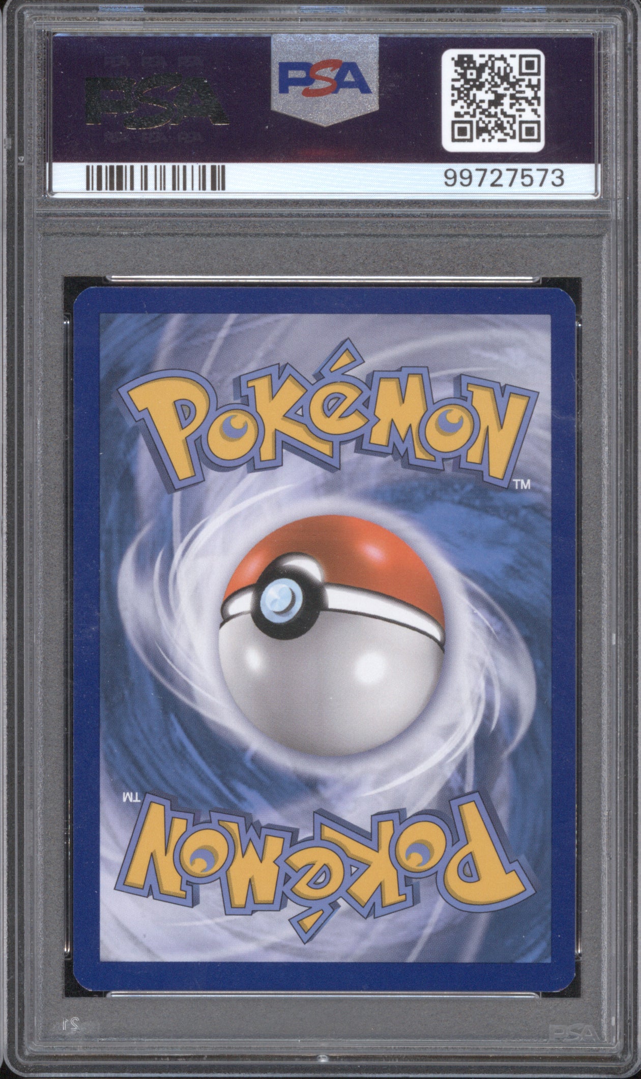 Venusaur EX 2016 Pokemon XY Black Star Promo XY123 Red & Blue Collection PSA 8