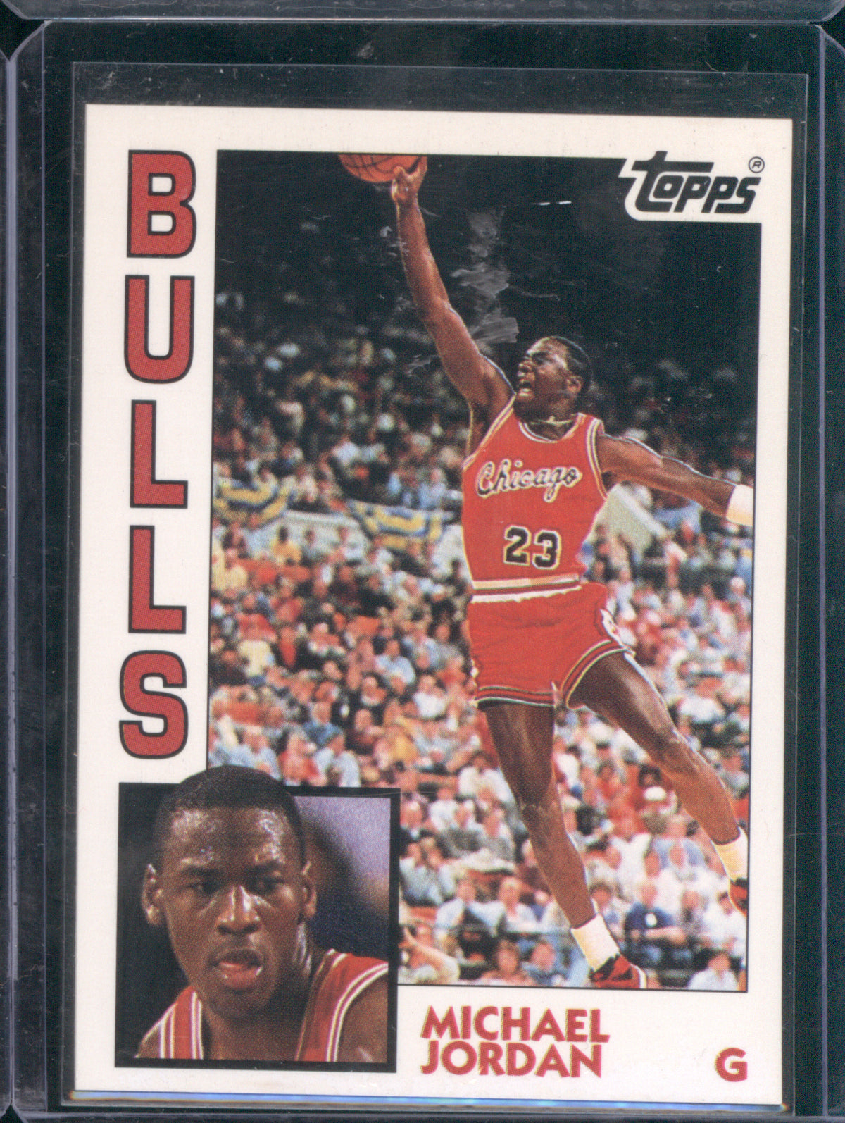 Michael Jordan 1992-93 Topps Archives #52