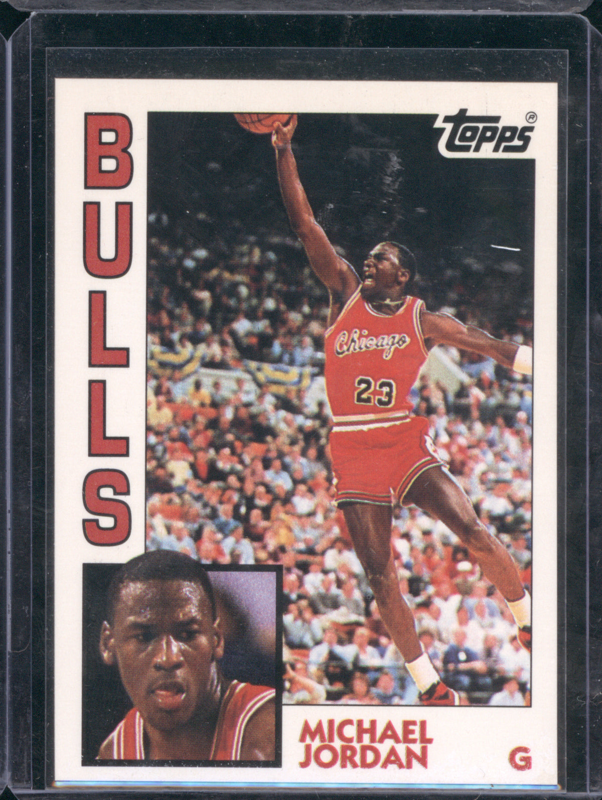 Michael Jordan 1992-93 Topps Archives #52