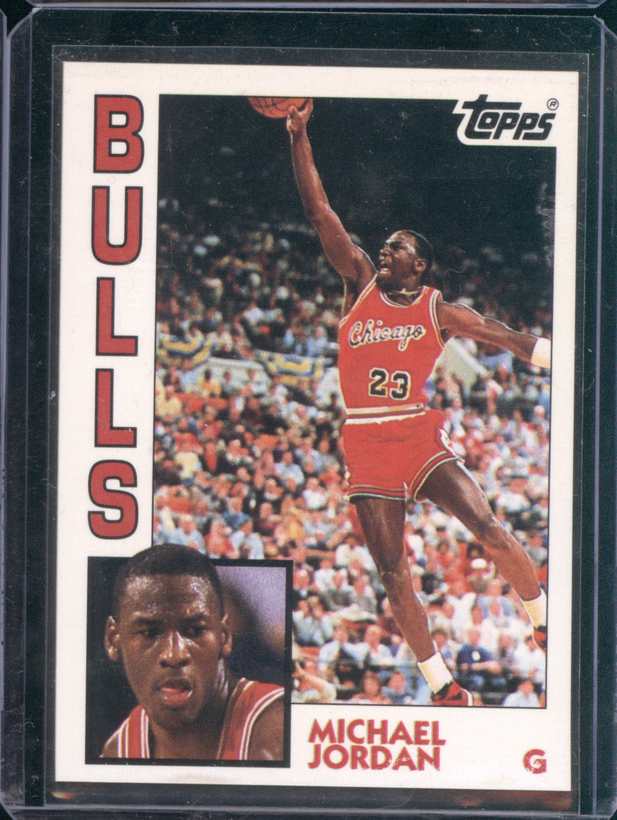 Michael Jordan 1992-93 Topps Archives #52
